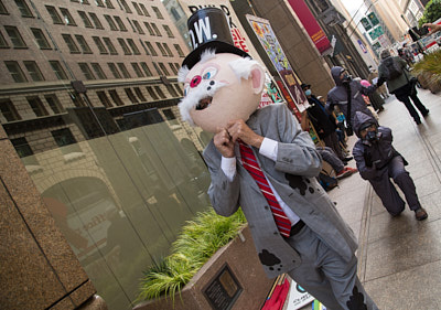 Stop Funding Fossil Fuels @ Wells Fargo HQ:September 17th, 2021